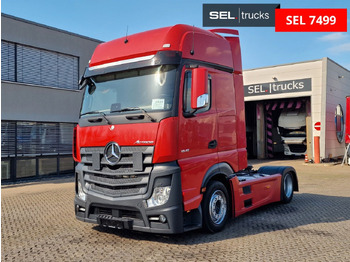 Тягач MERCEDES-BENZ Actros 1845