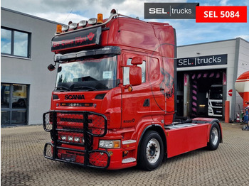 Тягач SCANIA R 500
