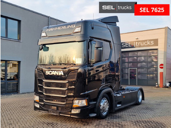 Тягач SCANIA R 450