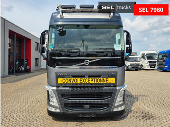 Тягач Volvo FH 540 / Retarder /Alu-Felgen /Kipphydraulik /TV: фото 2