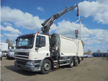 Мусоровоз DAF CF 75 250