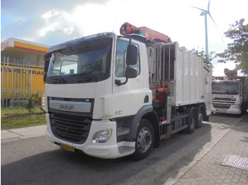 Мусоровоз DAF CF 290