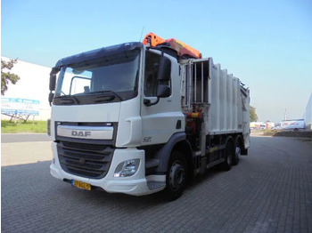 Мусоровоз DAF CF 290