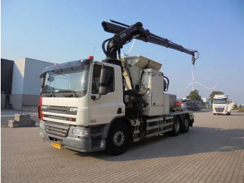Автоманипулятор DAF CF 310