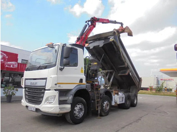 Самосвал DAF CF 370