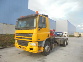 Грузовик-шасси DAF CF 75 250