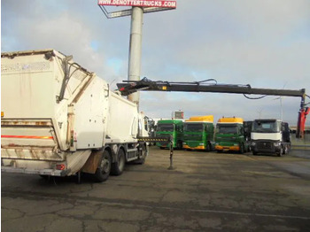 Мусоровоз DAF CF 75.250 FAN EEV: фото 3