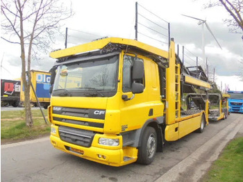 Автовоз DAF CF 75 360