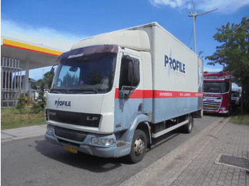 Грузовик с закрытым кузовом DAF LF 45 150
