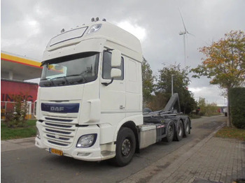 Крюковой мультилифт DAF XF 106 510