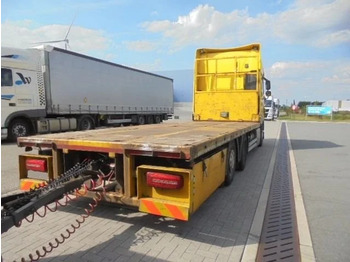 Грузовик бортовой/ Платформа DAF XF 510 FAR 6X2: фото 3