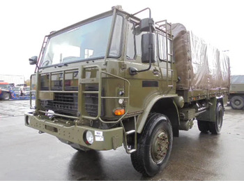 Тентованный грузовик DAF