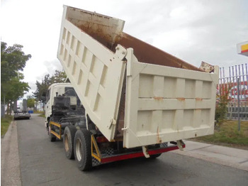 Самосвал Diversen FOTON DAIMLER TX 3234 6X4 10 IN STOCK FOTON DAIMLER TX 3234 6X4 TAX FREE: фото 3