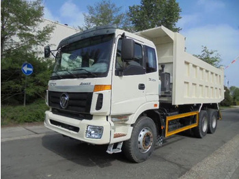 Diversen FOTON DAIMLER TX 3234 6X4 FOTON DAIMLER TX 3234 6X4 в лизинг Diversen FOTON DAIMLER TX 3234 6X4 FOTON DAIMLER TX 3234 6X4: фото 2