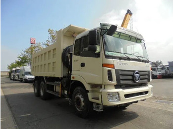 Diversen FOTON DAIMLER TX 3234 6X4 FOTON DAIMLER TX 3234 6X4 в лизинг Diversen FOTON DAIMLER TX 3234 6X4 FOTON DAIMLER TX 3234 6X4: фото 3