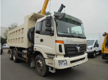 Самосвал Diversen SPECIAAL EXPORT PRICE FOTON DAIMLER TX 3234 6X4: фото 2