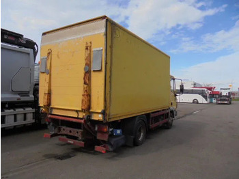 Грузовик с закрытым кузовом Iveco Eurocargo 75E15: фото 3 Грузовик с закрытым кузовом Iveco Eurocargo 75E15: фото 3