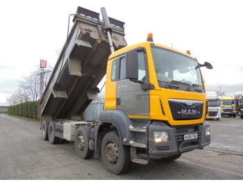 Самосвал MAN TGS 35.400