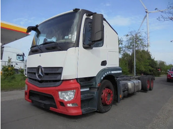 Автовоз MERCEDES-BENZ Actros