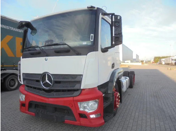 Автовоз MERCEDES-BENZ Actros