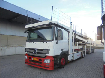 Автовоз MERCEDES-BENZ Actros 2536