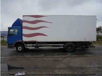 Грузовик с закрытым кузовом Mercedes-Benz Atego 1218: фото 2 Грузовик с закрытым кузовом Mercedes-Benz Atego 1218: фото 2