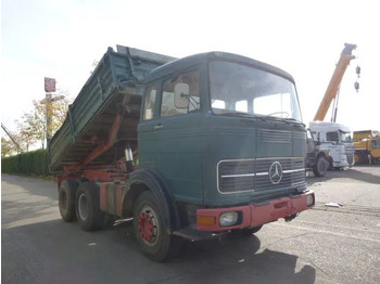 Самосвал Mercedes-Benz LP LPK 2232 6X4: фото 2