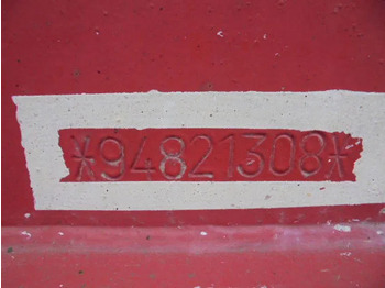 Полуприцеп-контейнеровоз/ Сменный кузов Netam-Fruehauf OCCR 36 324 NL KENTEKEN STEEL SPRINGS: фото 4 Полуприцеп-контейнеровоз/ Сменный кузов Netam-Fruehauf OCCR 36 324 NL KENTEKEN STEEL SPRINGS: фото 4