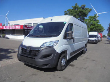 Цельнометаллический фургон OPEL