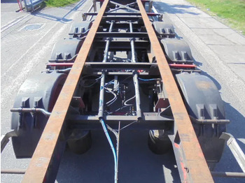 Полуприцеп-контейнеровоз/ Сменный кузов Pacton TXC 339 NL TRAILER: фото 2 Полуприцеп-контейнеровоз/ Сменный кузов Pacton TXC 339 NL TRAILER: фото 2