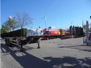 Полуприцеп-контейнеровоз/ Сменный кузов Pacton TXC 339 NL TRAILER: фото 3 Полуприцеп-контейнеровоз/ Сменный кузов Pacton TXC 339 NL TRAILER: фото 3