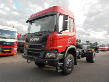 Грузовик-шасси SCANIA P 450