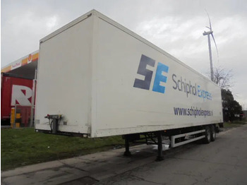 Полуприцеп-фургон