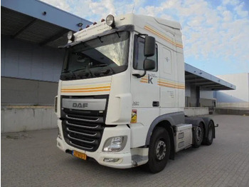 Тягач DAF XF 460