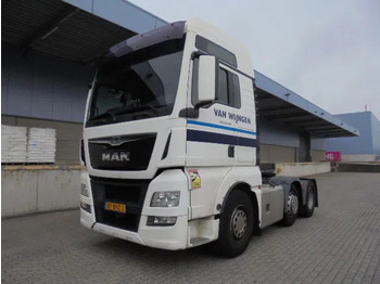 Тягач MAN TGX 26.480