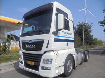 Тягач MAN TGX 26.500