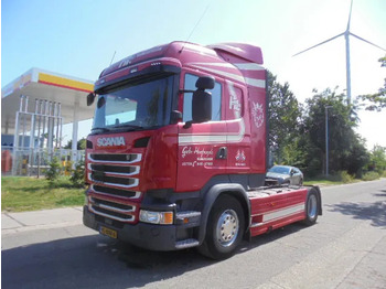 Тягач SCANIA R 410