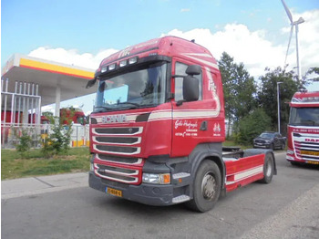 Тягач SCANIA R 410