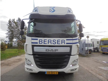 DAF CF 400 в лизинг DAF CF 400: фото 2