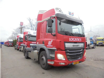 Тягач DAF CF 410 SSC: фото 3 Тягач DAF CF 410 SSC: фото 3