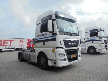 Тягач MAN TGX 18-480 XXL NEW TYPE TACHO-SMART TACHO: фото 3