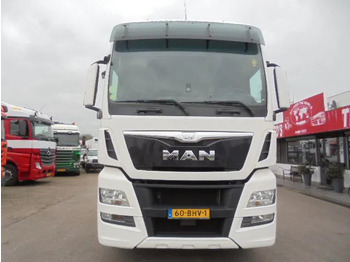 Тягач MAN TGX 26-480 6X2 NEW TYPE TACHO-SMART TACHO: фото 2 Тягач MAN TGX 26-480 6X2 NEW TYPE TACHO-SMART TACHO: фото 2