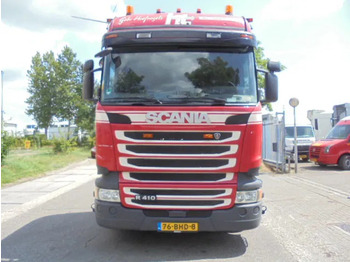 Тягач Scania R410 6X2 STREAMLINE: фото 2