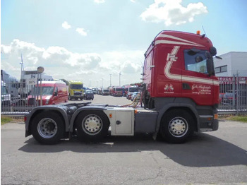 Тягач Scania R410 6X2 STREAMLINE: фото 4