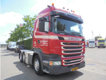 Тягач Scania R410 6X2 STREAMLINE: фото 3