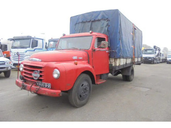 Тентованный грузовик VOLVO