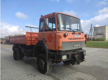 Самосвал Iveco MAGIRUS 170-25 dump truck: фото 2