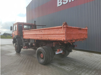 Самосвал Iveco MAGIRUS 170-25 dump truck: фото 3