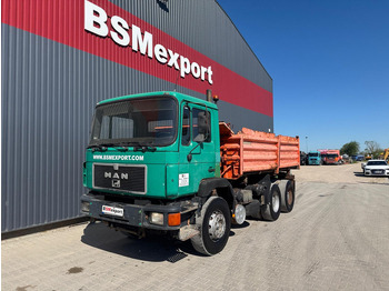 Самосвал MAN