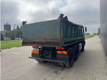 Самосвал MAN 26.372: фото 3